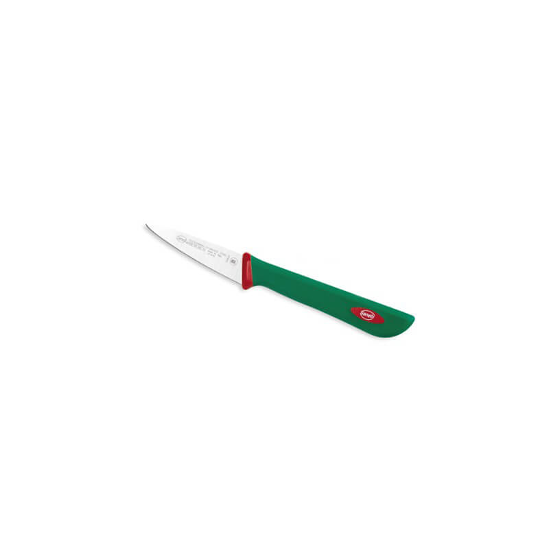 Sanelli Premana Coltello Verdura In Acciaio Inox Aisi425 Polipropilene