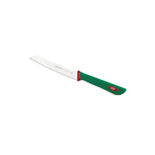 Sanelli Premana Coltello Verdura In Acciaio Inox Aisi425 Polipropilene