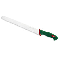 Sanelli Premana Coltello Pane In Acciaio Inox Aisi425 Polipropilene