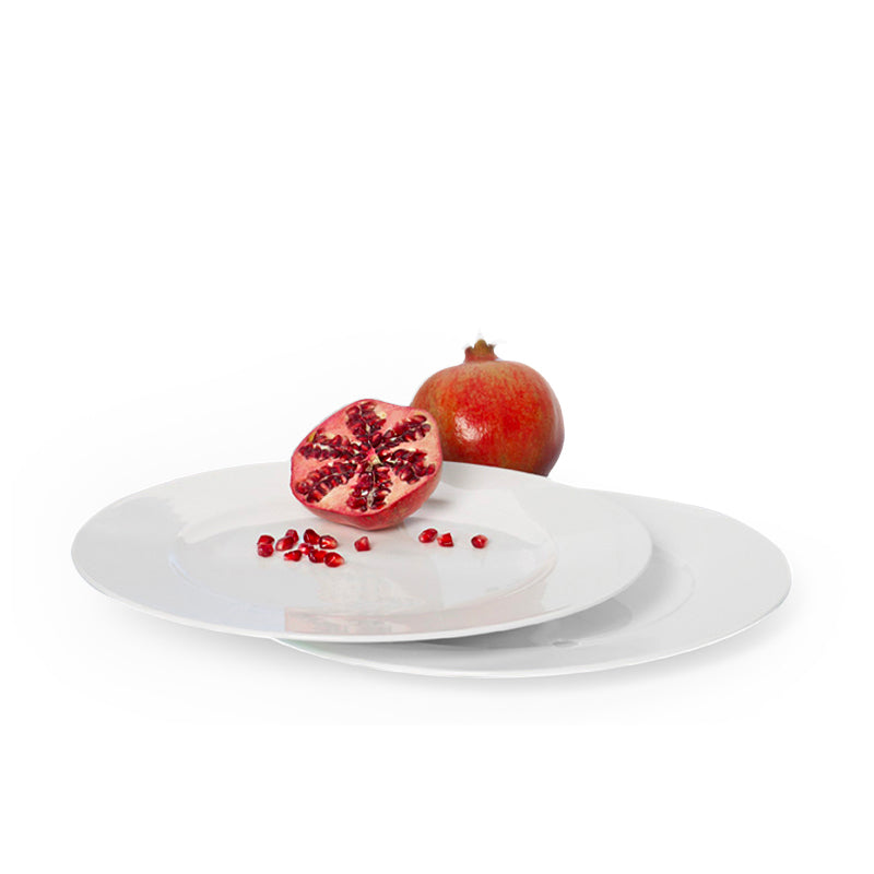 22 Cm Villeroy And Boch Royal Piatto Frutta Dessert In Porcellana