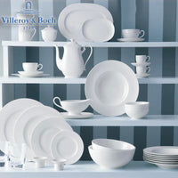 22 cm - Villeroy & Boch Royal Piatto Frutta Dessert In Porcellana 22 cm - Villeroy & Boch Royal Piatto Frutta Dessert In Porcellana
