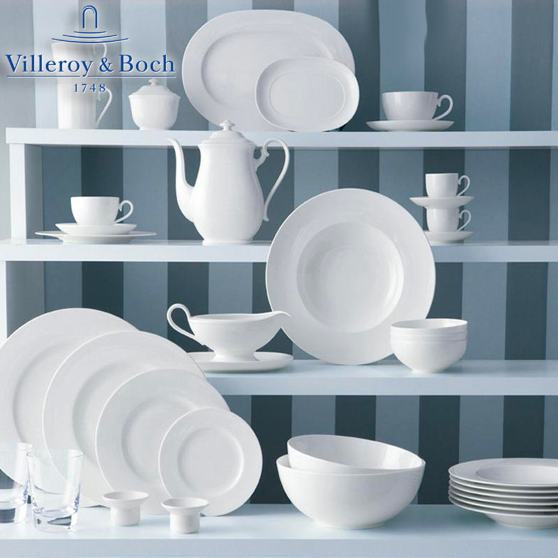 22 Cm Villeroy And Boch Royal Piatto Frutta Dessert In Porcellana