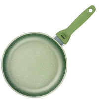 Risoli Dr Green Stone Padella Bassa Antiaderente In Alluminio