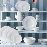 27 Cm Villeroy And Boch Royal Piatto Piano In Porcellana