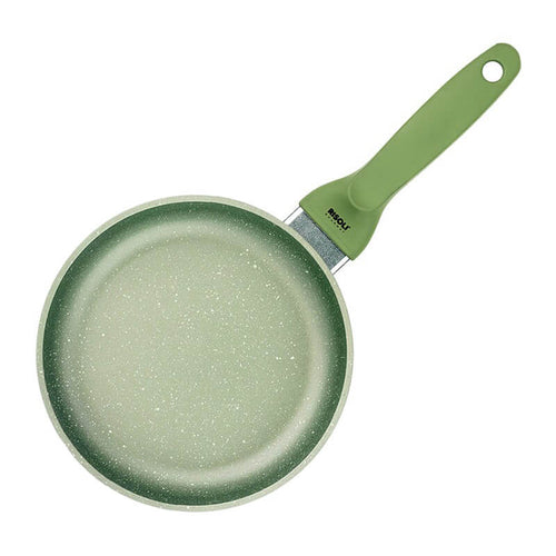 Risoli Dr Green Stone Padella Bassa Antiaderente In Alluminio