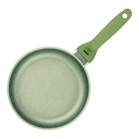 Risoli Dr Green Stone Padella Bassa Antiaderente In Alluminio