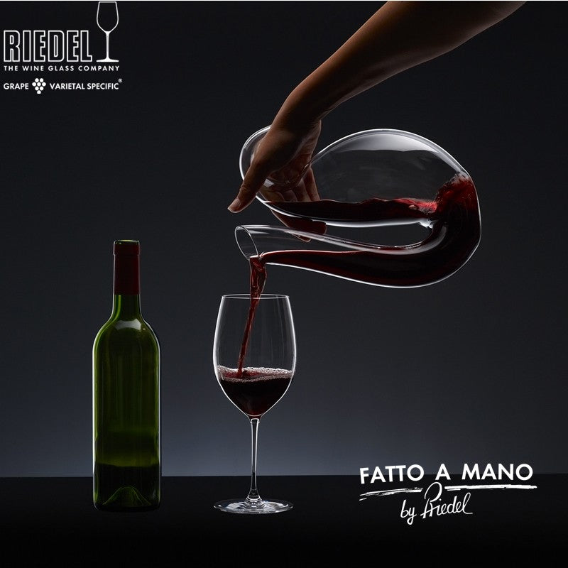 170 Cl Riedel Ayam Decanter In Vetro