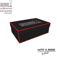 170 Cl Riedel Ayam Decanter In Vetro