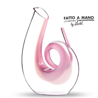 140 Cl Riedel Curly Decanter In Vetro