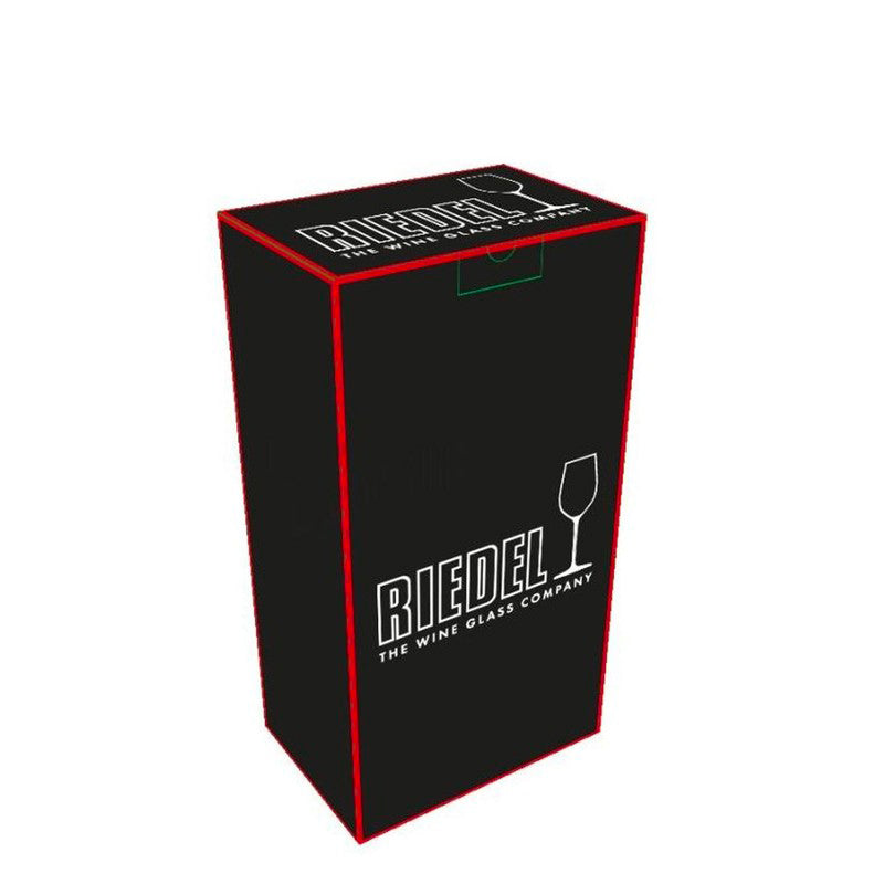 121 Cl Riedel Black Tie Decanter In Vetro