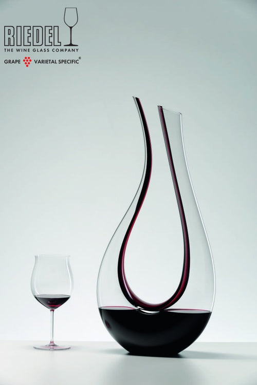 300 Cl Riedel Amadeo Decanter In Vetro