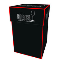 250 Cl Riedel Horn Decanter In Vetro