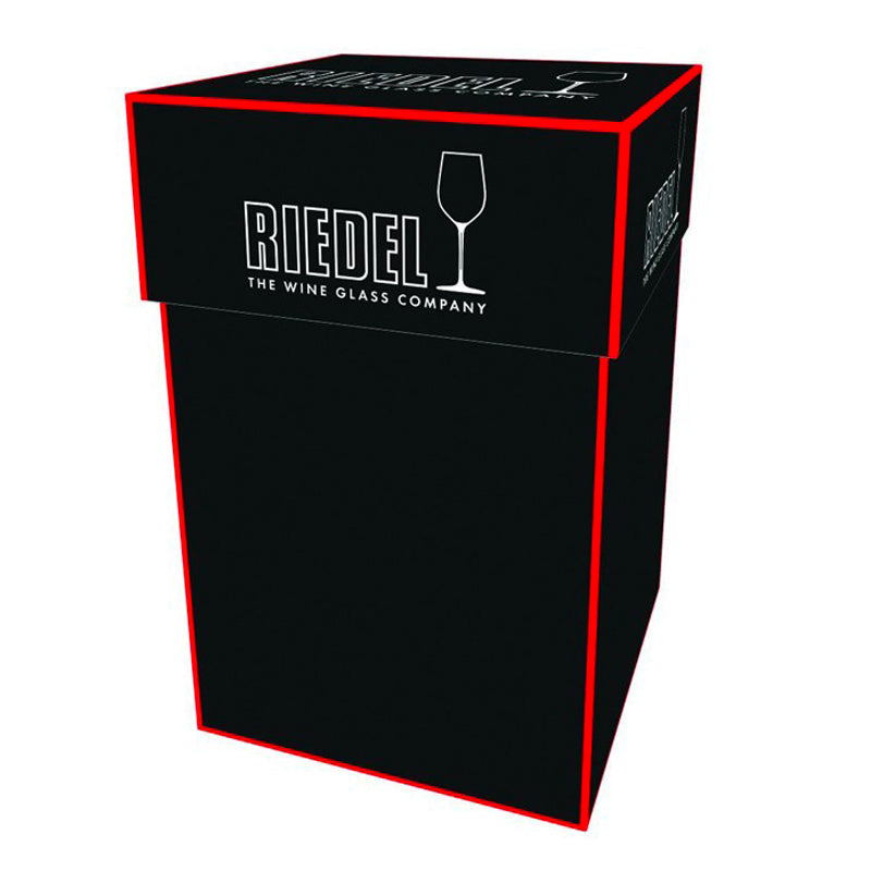 250 Cl Riedel Horn Decanter In Vetro
