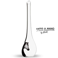 176 6 Cl Riedel Horse Decanter In Vetro