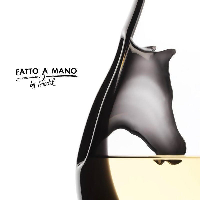 176 6 Cl Riedel Horse Decanter In Vetro