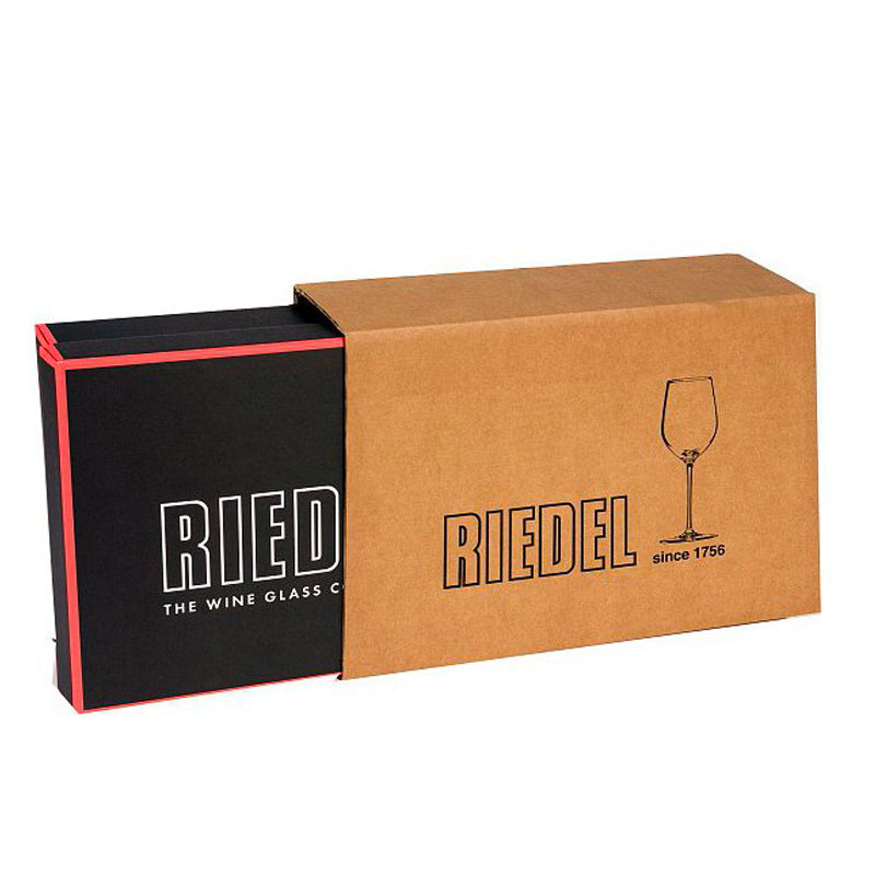 176 6 Cl Riedel Horse Decanter In Vetro