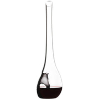176 6 Cl Riedel Horse Decanter In Vetro