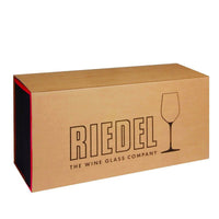 195 5 Cl Riedel Black Tie Decanter In Vetro