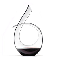 195 5 Cl Riedel Black Tie Decanter In Vetro