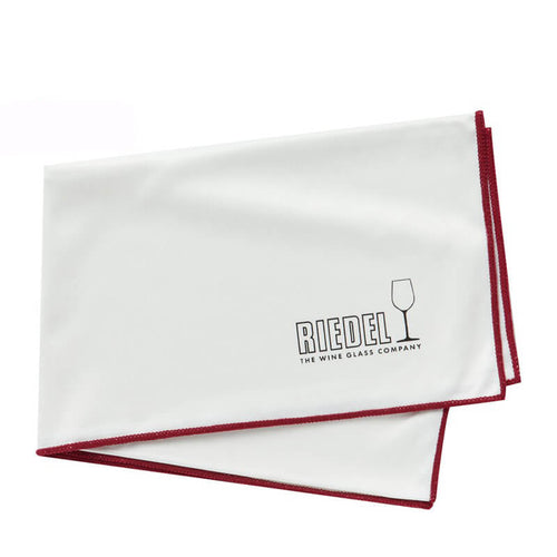 Riedel Panno Pulizia Decanter In Microfibra