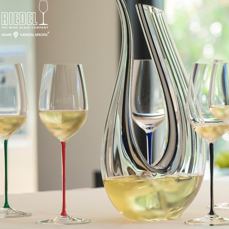 150 Cl Riedel Amadeo Decanter In Vetro