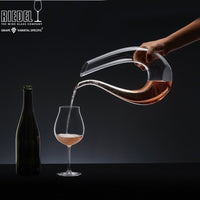 150 Cl Riedel Amadeo Decanter In Vetro