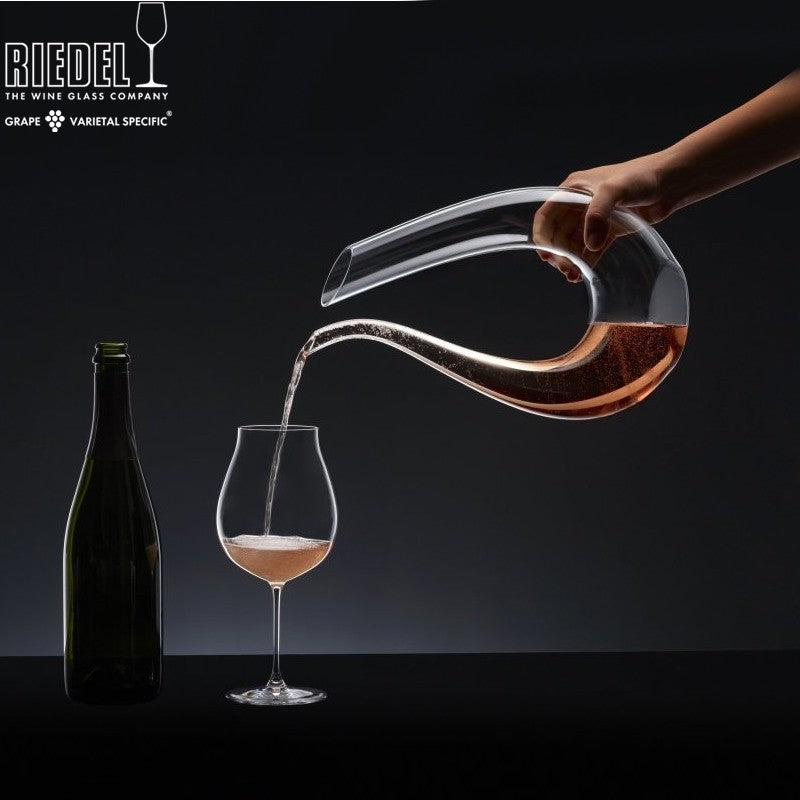 150 Cl Riedel Amadeo Decanter In Vetro