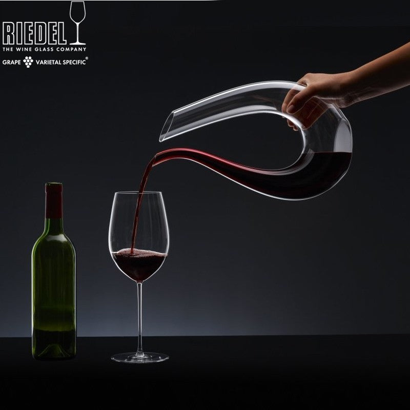 150 Cl Riedel Amadeo Decanter In Vetro
