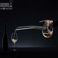 137 Cl Riedel Eve Decanter In Vetro