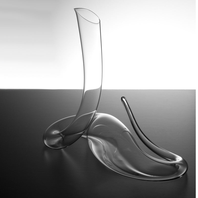 150 Cl Riedel Mamba Decanter In Vetro