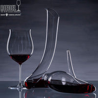 150 Cl Riedel Mamba Decanter In Vetro