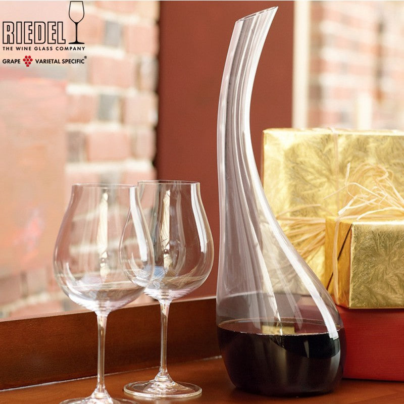120 Cl Riedel Cornetto Decanter In Vetro