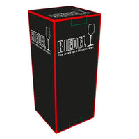 120 Cl Riedel Cornetto Decanter In Vetro