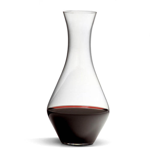 170 Cl Riedel Cabernet Decanter In Vetro