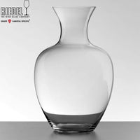 150 Cl Riedel Apple Ny Decanter In Vetro