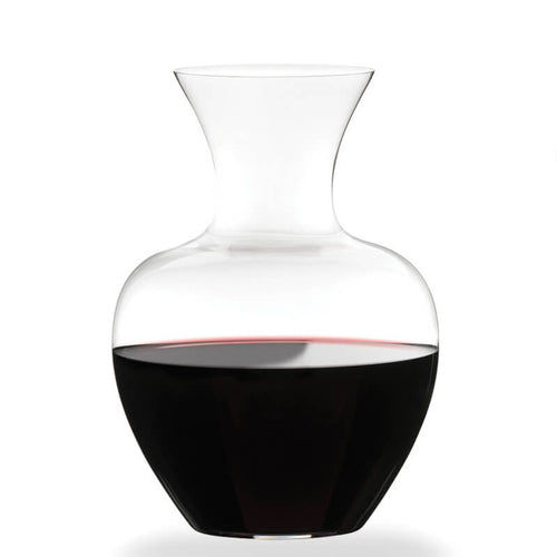 150 Cl Riedel Apple Ny Decanter In Vetro