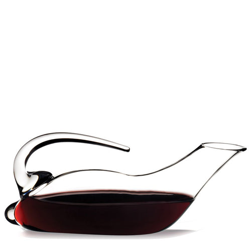 90 Cl Riedel Duck Decanter In Vetro
