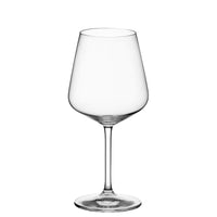 59 Cl Villeroy And Boch Ovid Calice Vino Rosso In Vetro Set 4 Pezzi
