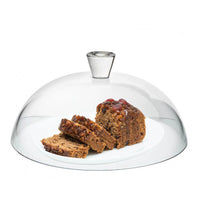30 7 Cm Pasabahce Patisserie Cupola Per Piatto Torta In Vetro