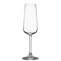 25 Cl Villeroy And Boch Ovid Calice Flute In Vetro Set 4 Pezzi