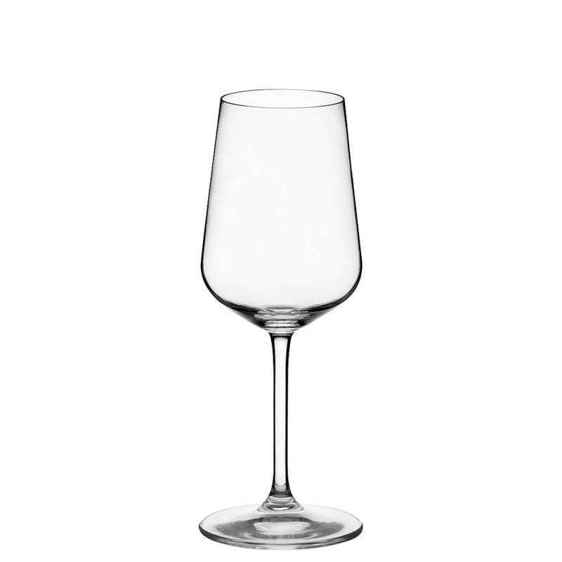 38 Cl Villeroy And Boch Ovid Calice Vino Bianco In Vetro Set 4 Pezzi