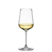 38 Cl Villeroy And Boch Ovid Calice Vino Bianco In Vetro Set 4 Pezzi