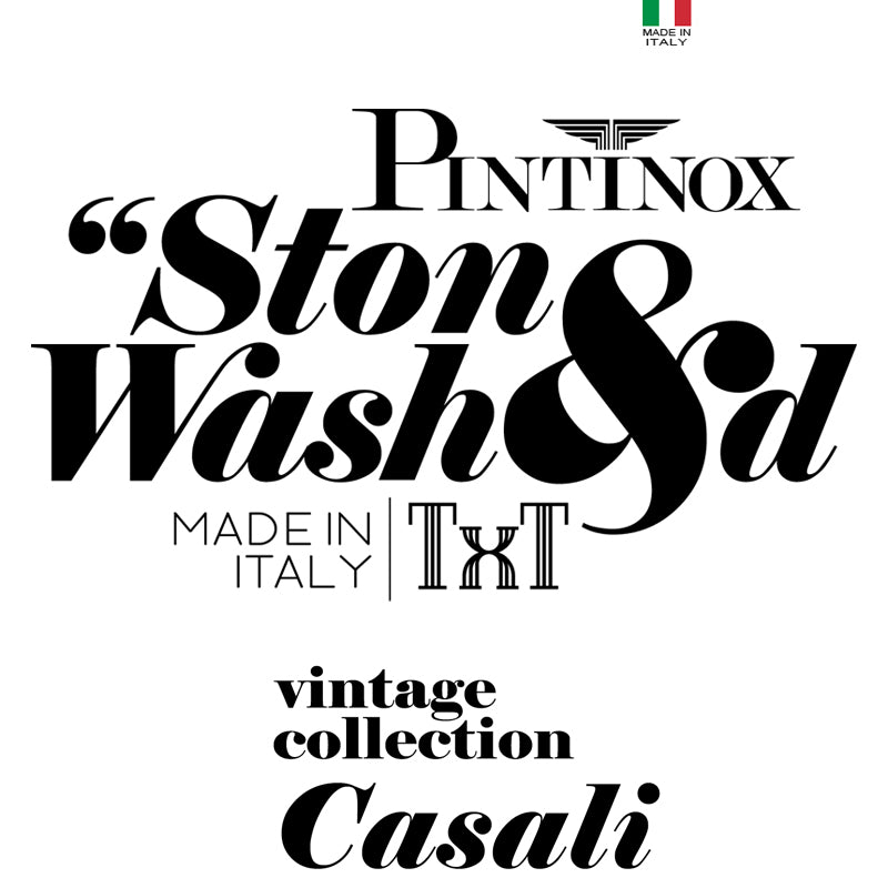 Pintinox Casali Servizio Posate In Acciaio Inox Set 24 Pz