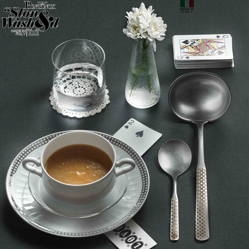 Pintinox Casali Cucchiaione Servire In Acciaio Inox