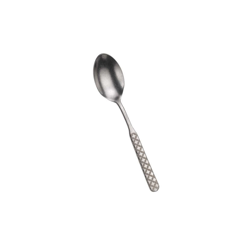 Pintinox Casali Cucchiaino Caffe In Acciaio Inox Set 12 Pz
