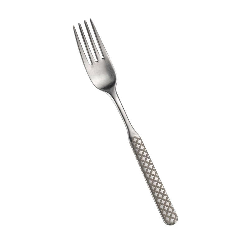 Pintinox Casali Forchetta Tavola In Acciaio Inox Set 12 Pz