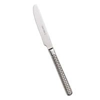 Pintinox Casali Coltello Tavola In Acciaio Inox Set 12 Pz
