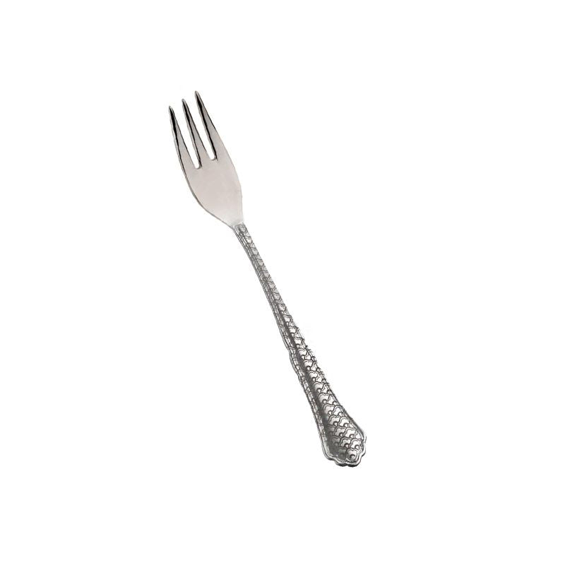 Pintinox Settecento Forchettina Dolce In Acciaio Inox Set 12 Pz