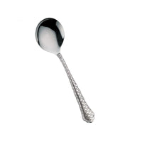 Pintinox Settecento Cucchiaio Brodo In Acciaio Inox Set 12 Pz