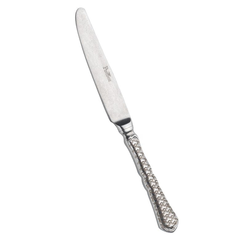 Pintinox Settecento Coltello Tavola In Acciaio Inox Set 12 Pz